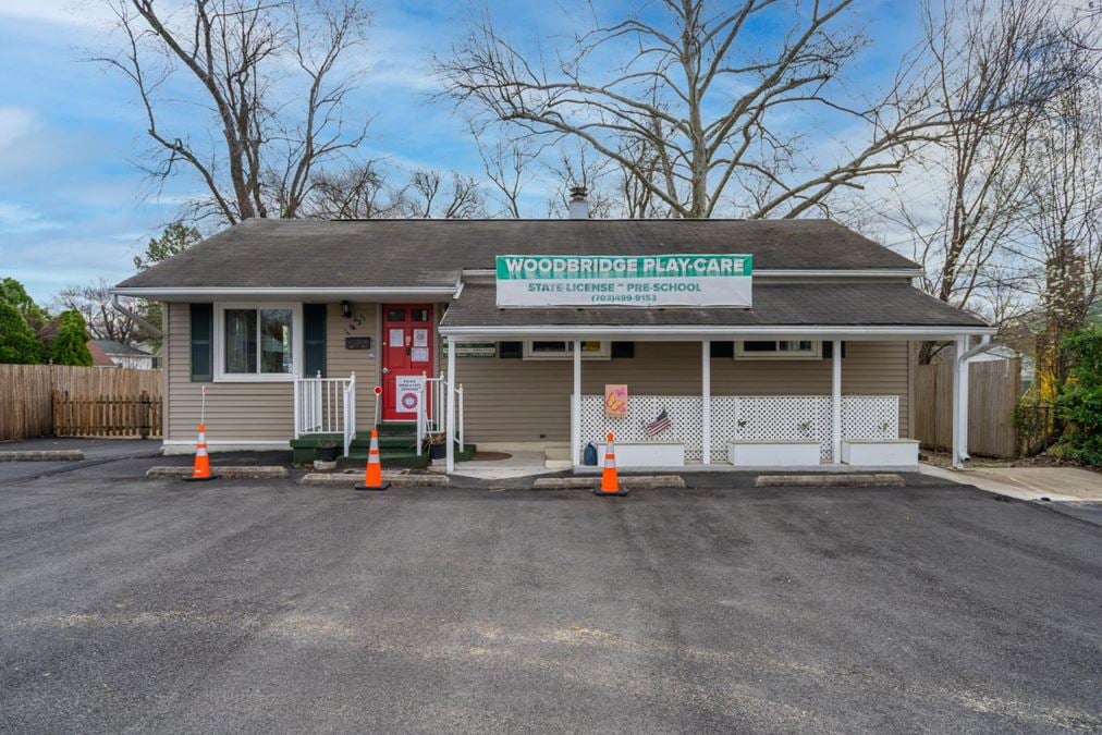 1431 F Street woodbridge va 22191, Woodbridge Special Purpose Space